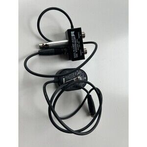 MetroSonics Inc. Toxic Adapter DTA-501 Part + gs-7703 Gas Sensor Test Equipment